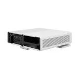 Case Fractal Design Ridge White mITX PCIe 4.0 (FD-C-RID1N-12) – Thiết Kế Slim Trắng Tinh Tế | Tối Ưu Không Gian